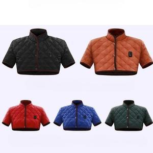 어깨 찜질기 난방 조절 찜질 온열기 온도 1개3개 보호대 수면 온열 LED 발열 매트