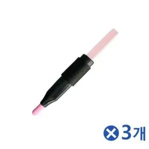 [재이앤재이 주식회사]2WAY 세라믹 네일푸셔 3개 손톱정리 발톱정리 (11188805A)