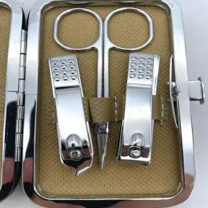 인기상품 손톱깎이 8종 종합 선물 세트 황토색 [WE68E42_260311]