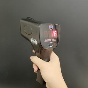 속도 측정기 스피드건 측정 야구 MAX 디지털 휴대용 게 트레이닝 표준