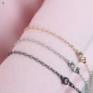 마스크 스트랩 25 Metal Chain 안경 스트랩