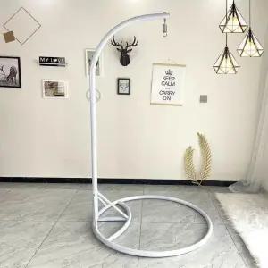 흔들의자 거치대 해먹 그네 야외 샌드백 경량 행잉