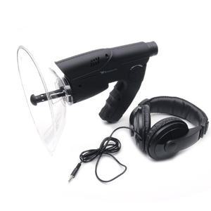 동물 소리 조류 도구 기 관찰도구 새소리 집음기 자연 새장 상품 듣기