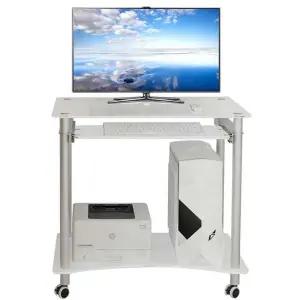 이동식 컴퓨터 책상 원룸 데스크탑 노트북 1인용 보조