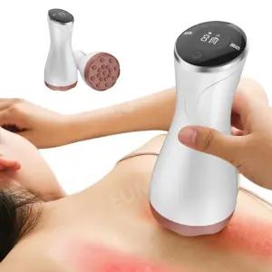 핫스톤 괄사 마사지 안마 에스테틱 찜질 구아샤 비안스톤 온열 돌