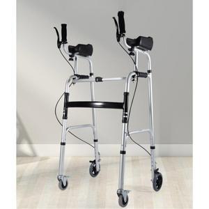 목발 접이식 시트 골절 노약자 보행기 스쿠터 보행 걸음 보행기바퀴