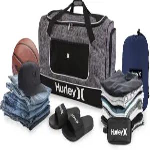 헐리 롤링 더플