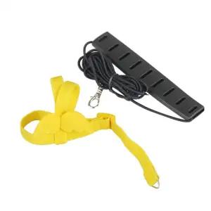 반려새 하네스 발목링 산책 리드줄 앵무새용 앵무새