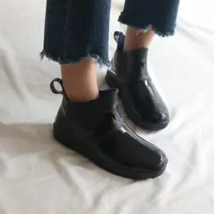 여자 레인부츠 신발 슈즈 방수화 장화 4컬러