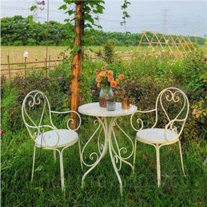 야외테이블 철제 테이블 테라스 접이식테이블 식탁 파스텔