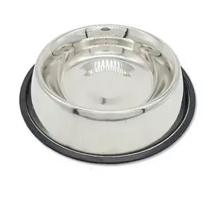 도기 강아지물그릇 밥그릇 급수기 스텐식기 64oz