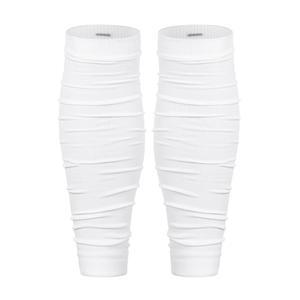 센추리 스타 남자 축구 종아리 압박 슬리브 뒷판이 달린 레그 워머