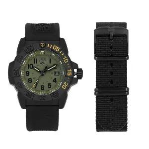 [편집샵 미스터마초][루미녹스] 루미녹스 XS.3517.NSF.SET 네이비 씰 밀리터리