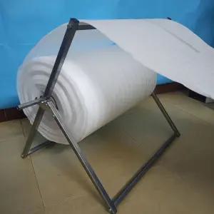 디스펜서 포장 완충재 버블 A형 에어캡 홀더 뽁뽁이 필름