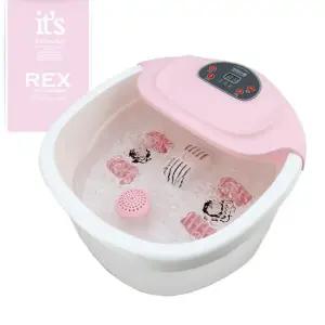 지압돌기 족욕기 공기방울 발안마기 발마사지 기