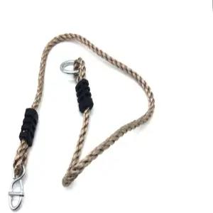 트리 스윙 해먹 걸이 안전한 나일론 로프 스트랩 키트(최대 650파운드까지 보관 가능) - ( 조절 가능한 )