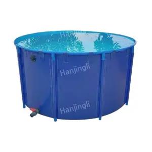 저수조 물통 받이통 빗물 농업용 간이 접이식 물탱크 대형 받이 수조 저장