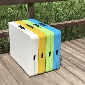 접이식 테이블 야외 플라스틱 행사용 브로몰딩 1800