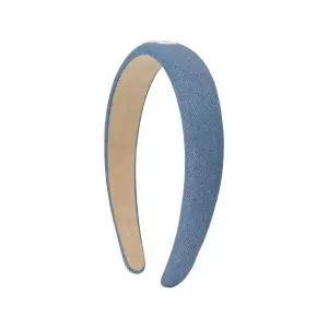 매장정품 리 키즈 LEE KIDS 여아 데님 헤어밴드 인디고 LK2601TC70IN