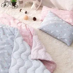 이불 아잠 보들래빗 유아 풀세트
