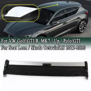 호환  폭스바겐 골프 GTI R MK7 UP 세아트 레온 스코다 옥타비아 2013-2020 선루프 햇빛 가리개 커버 5G687