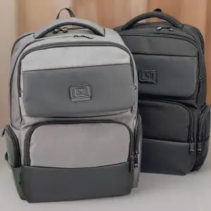 [신상오픈런]남자 여자 노트북 메쉬 멀티포켓 학생 가방 백팩 (39080010)