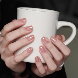 GAOY 크롬 네일 파우더 미러 효과 진주 광택 쉬머 글리터 안료 인어 오로라 아트 장식 화이트