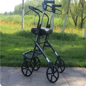 어르신 보행기 노인 유모차 접이식 실버카 걸음 보조