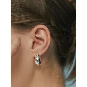 매장판매전용 HEI water drop one-touch earring