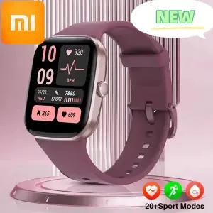 호환 샤오미 호환 신형 PK GTR 4 BT 통화 스마트워치 남성용 GPS 밴드 건강 모니터 방수 스포츠 피트니스