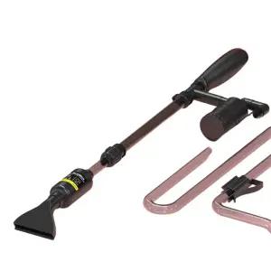 어항물갈이 호스 수조 펌프 배수 환수 청소 청소기 모래 사이펀 수족관 전동