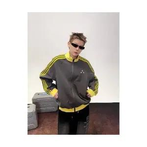 남성패션 야상사파리 빈티지 차이나 재킷 가을 겨울 야상 트렌드 DL4