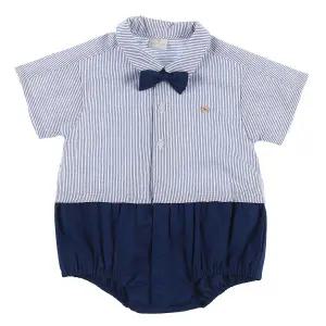 [롯데백화점]에뜨와 로저스트라이프바디수트07R357901/유아,백일,신생아,축하선물