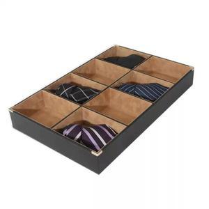 벨트 정리함 넥 디스플레이 박스 260x414x55mm 수납