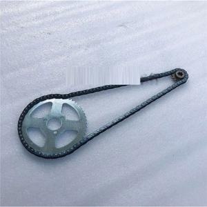 전동킥보드부품 우버스쿠터 체인 노드 118