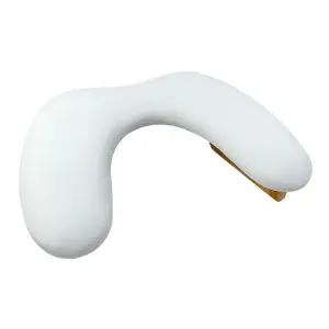 쿠션 네일 손목 받침대 U자형 손베개 U자 상판쿠션 팔 편안한 팔목