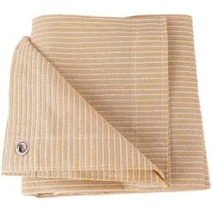 난간가림막 사생활보호스크린 팬스 차양막 베란다스크린 저층세대