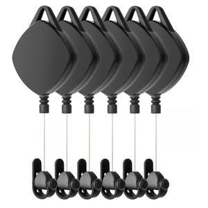 VR 케이블 관리 천장 페이스 AMVR 학위 프로 풀리 조용한 4D 케이블용