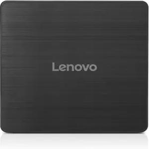 레노버 슬림 DVD 버너 DB65 (888015471) 블랙