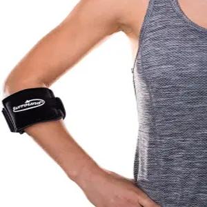 돈조이 서라운드 플로암 팔꿈치 지지대