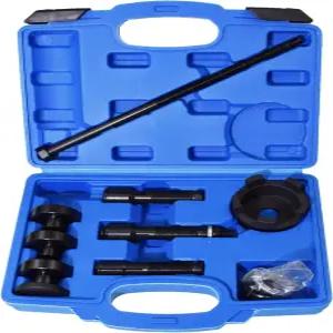 올투툴 모터사이클 휠 베어링 분리 및 설치 키트 할리데이비슨 3/4인치 1인치 25mm 베어링과 호환됩니다