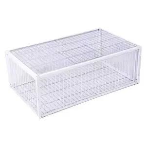 비둘기 포획 망 케이지 철장 야생 새덫 플랫형 퇴치