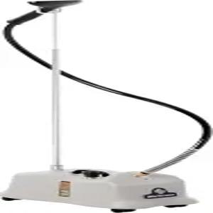 플라스틱 증기 헤드가 있는 Jiffy Steamer J-4000 의류 120볼트 20 x 11 64 회색