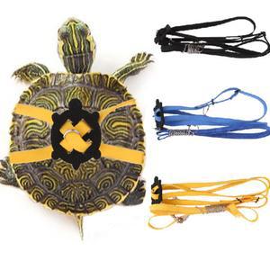 거북이 목줄 밧줄 조끼 산책 조절 반려동물 애완동물