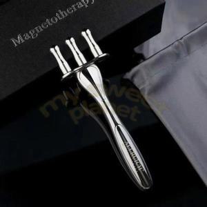 휴대용 자기장 괄사 7000 침대 포크 얼굴 마사지봉 마사지 그램 마사지펜 샤오홍슈