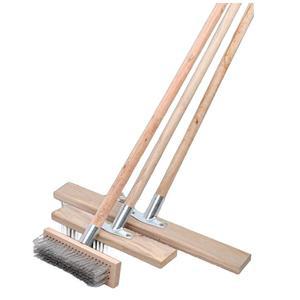 수영장 철브러쉬 마대 E 철수세미 막대 이끼제거 이끼