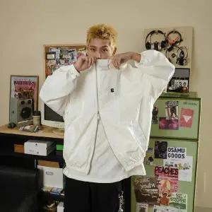 야상 사파리 남성 잠바 차이나 코트 남녀 재킷 태그 캐주얼 트레이닝 admr1