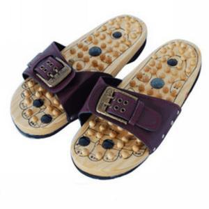 지압 슬리퍼 마사지 그란데 건강 발바닥 자극 혈자리