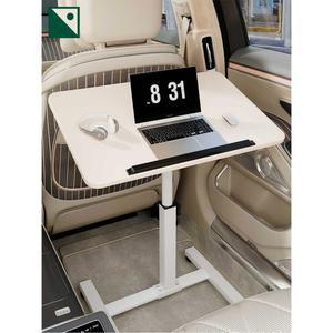 접이식 뒷 차량 간이테이블 차박 핸들 차량용 자동 틈새 테이블 SUV 소형테이블