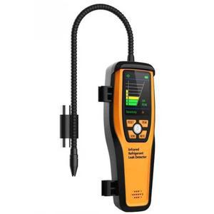 누출탐지기 측정 에어컨 가연성 감지기 휴대용 누수감지기 ILD200 에어컨가스